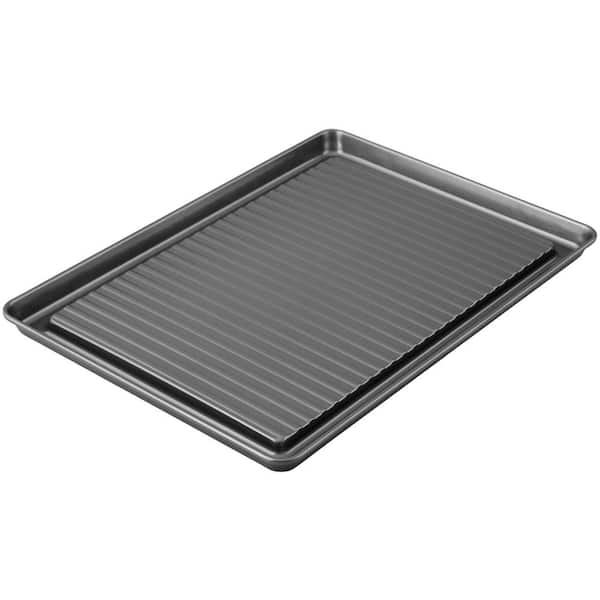 Wilton Perfect Results 21 in. x 15 in. Mega Oven Griddle