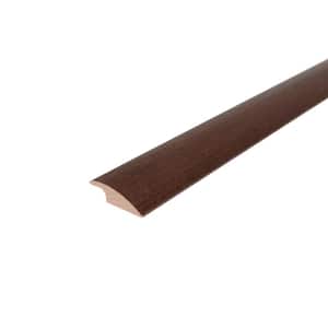 Ascent 0.27 in. Thick x 2 in. Wide x 78 in. Length Wood Reducer