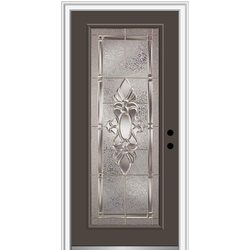 MMI Door 32 in. x 80 in. Heirlooms LeftHand Inswing Full Lite