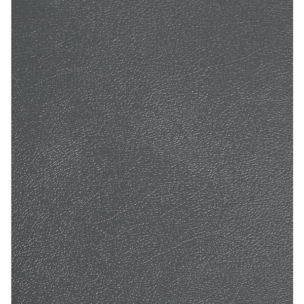G-Floor Slate Grey 7.5 ft. x 17 ft. Levant Pet Floor Protector