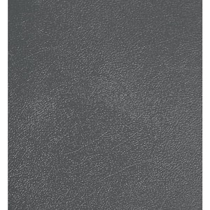 Slate Grey 8.5 ft. x 22 ft. Levant Pet Floor Protector