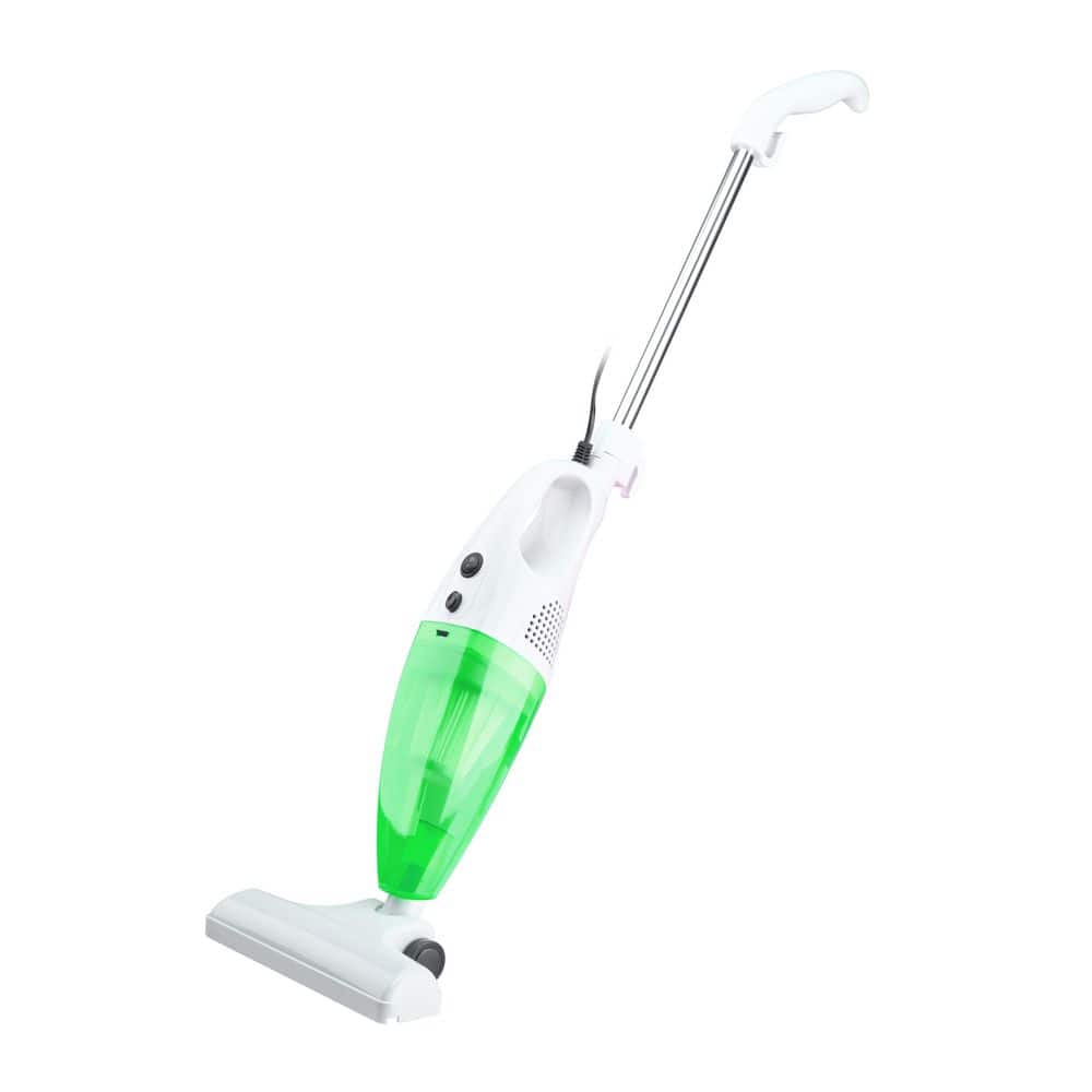 500W Corded, HEPA Filter, Stick Vacuum Cleaner, Lightweight Portable Design, 1.2L Dust Cup, 14,000Pa Suction Power-GRN price history on PriceWatchPro