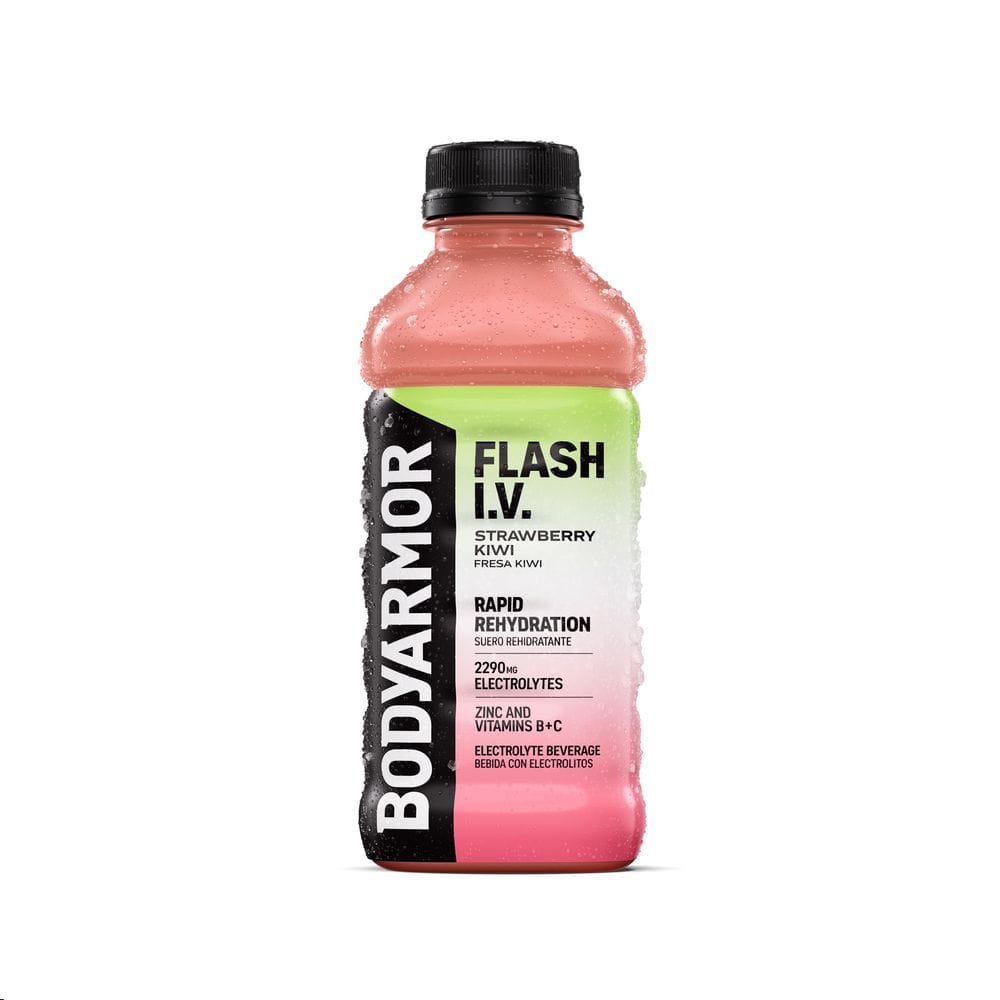 20 oz. Strawberry Kiwi Flash IV 810113830582 - The Home Depot