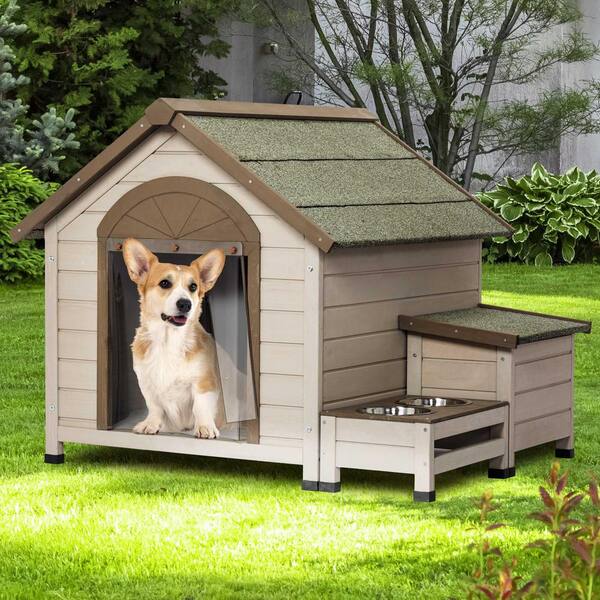 Dog Shelter Outdoor Cooling Dog House Miscool Anky Outdoor Dog