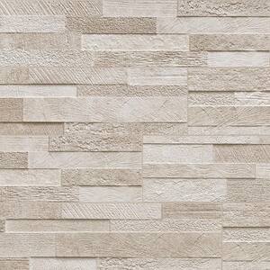 Holden Beige 7.87 in. x 3.93 in. x 5.90 in. Textured Porcelain Wall Outside Corner Piece (0.48 Sq. Ft. / Each)