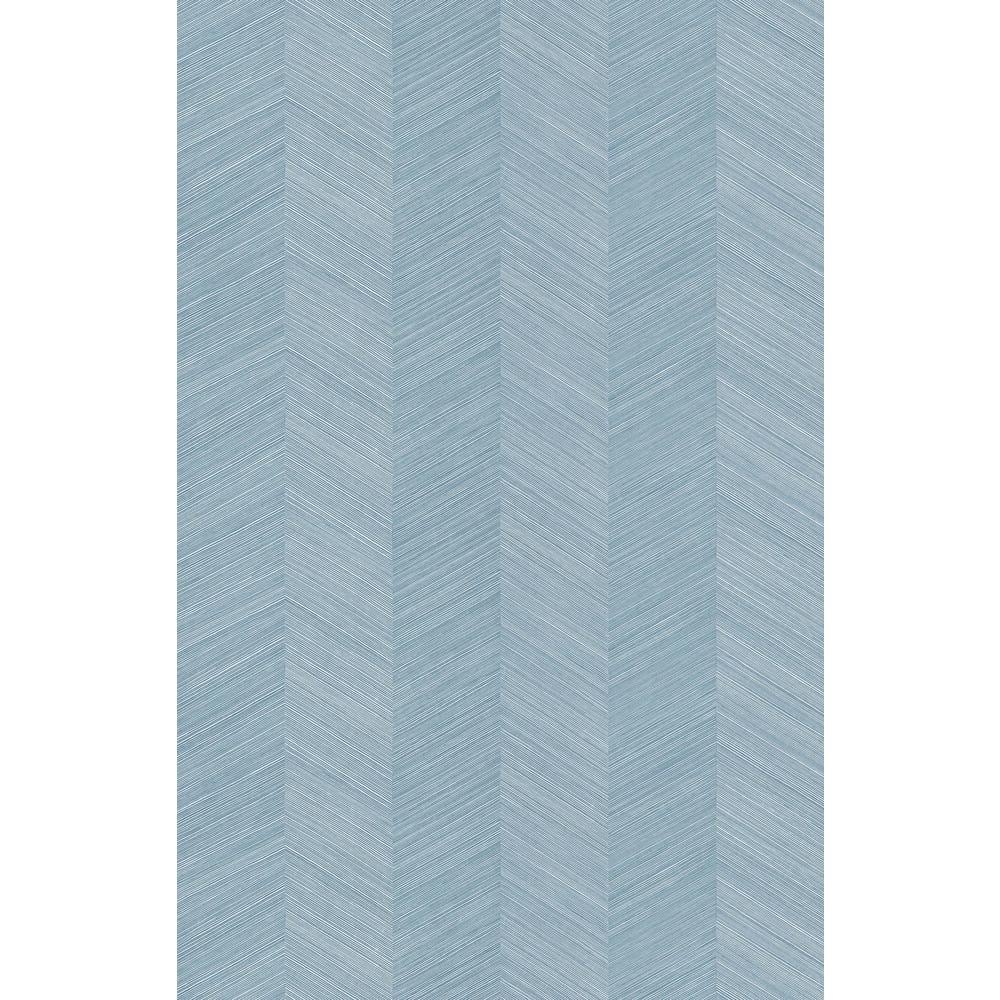 60.75 sq. ft. Blue Knoll Chevy Hemp Embossed Vinyl Unpasted Wallpaper Roll price history on PriceWatchPro