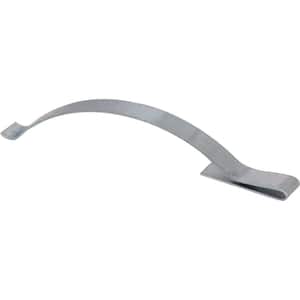 Window Screen Frame Spring Prime-Line 5/16 n. x 3/4 in. White Plastic, Screen Frame Corner (100 ...