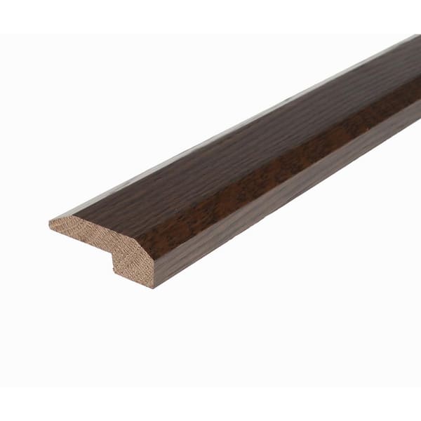 ROPPE Damia 0.38 in. T x 2 in. W x 78 in. L Matte Wood Multi-Purpose Reducer Molding