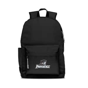 Providence College 17 in. Black Campus Laptop Backpack
