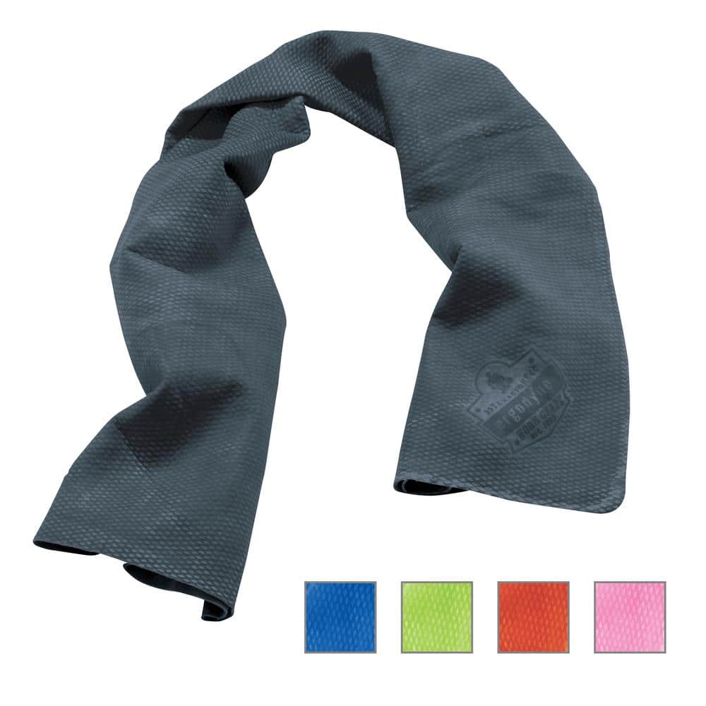 Soft Cooling Towel for Instant Cooling Relief Chilling Neck Wrap for Men & Women 