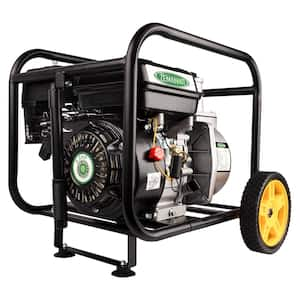 6.5 hp. Pedestal Gas Powered Irrigation Fire Fighting Pump