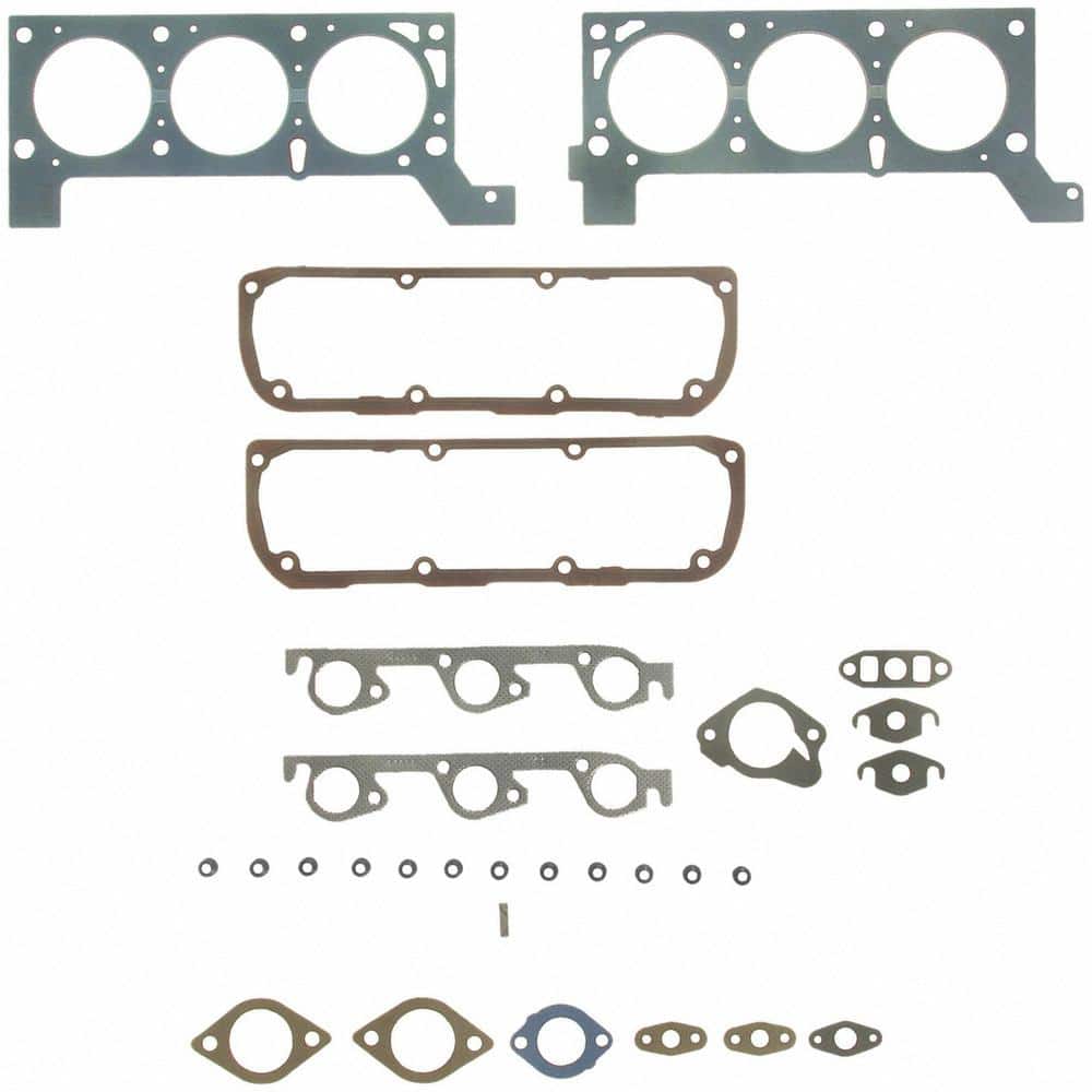 FEL-PRO Engine Cylinder Head Gasket Set HS 8993 PT-7 - The Home Depot