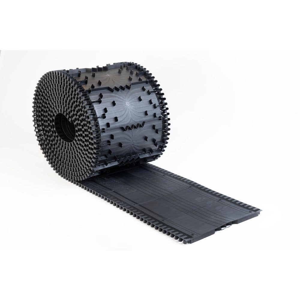 Owens Corning VentSure RidgeProwler 30 ft. Plastic Rolled Ridge Vent ...