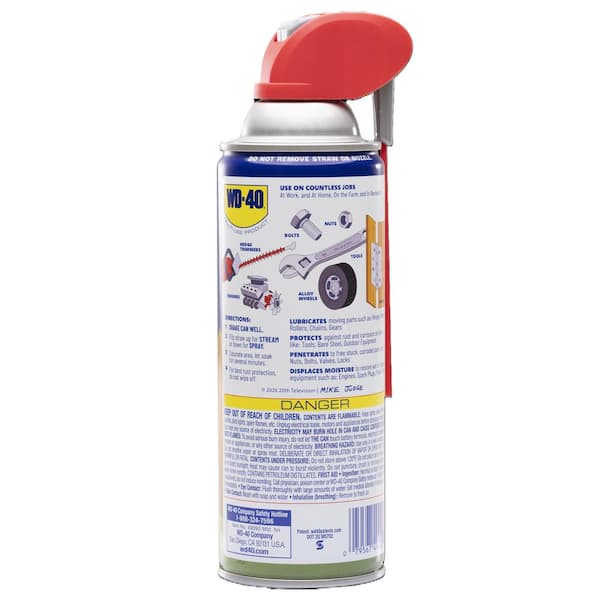 WD-40 12 oz. Limited-Edition King of the Hill Collectors Can 49092