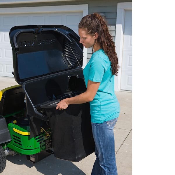 Zero-Turn Mower 42 in. 6.5 Bushel Twin Bagger for Z300 Series