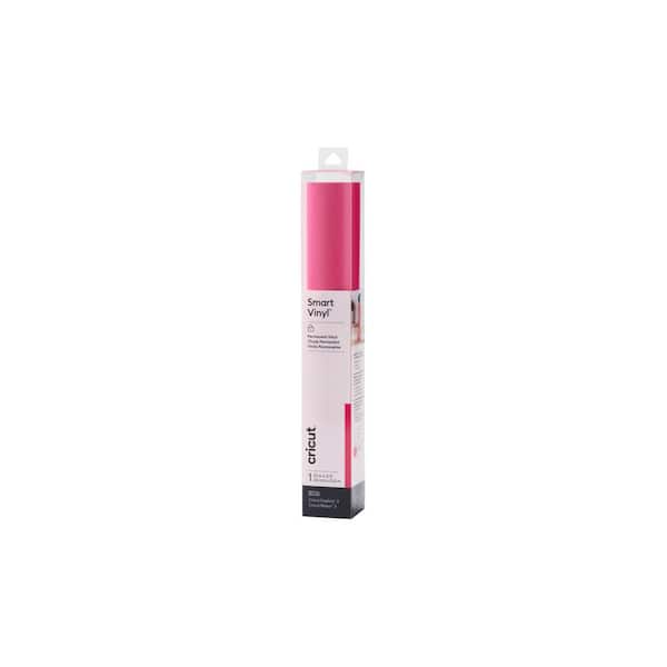 Cricut 3 ft. Smart Vinyl Permanent, Party Pink