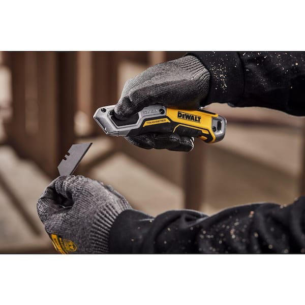 DEWALT - Toughseries Retractable Utility Knife with Blade Storage