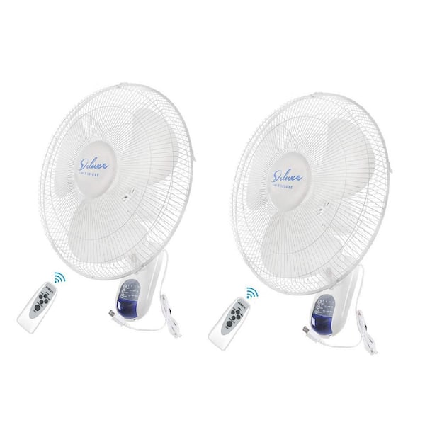 (Pack of 2) Remote Fan Speed Control