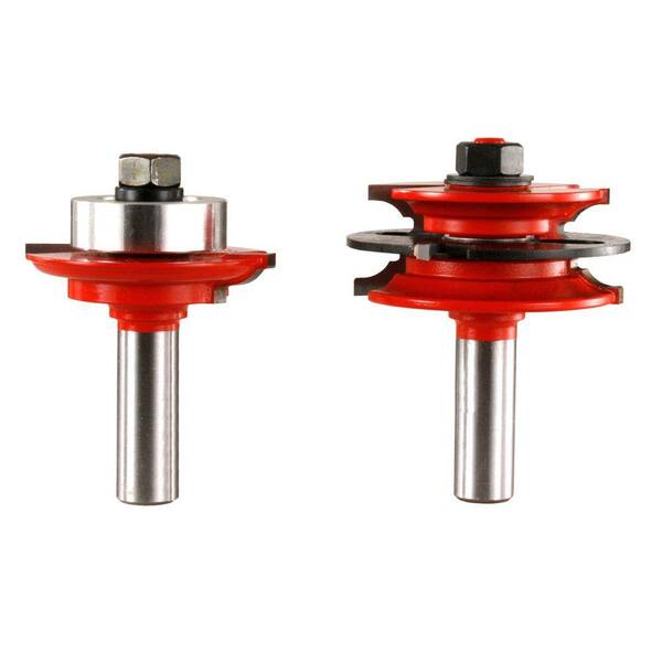 DIABLO 23/8 in. Recovery Bead Stile and Rail Bit DR99283 The Home Depot