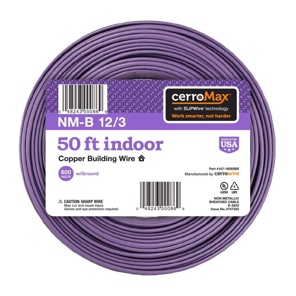 cerrowire-nm-wires-147-16093br