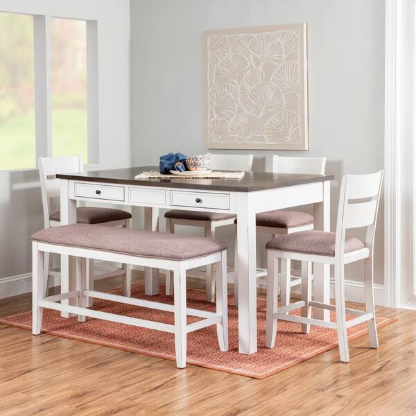Lona 6 piece dining set sales