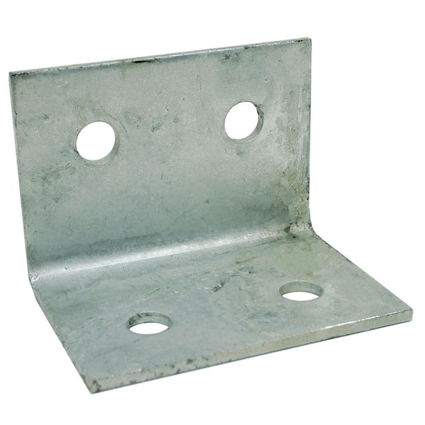Supply High Quality Hot DIP Galvanized D Iron Bracket for LV