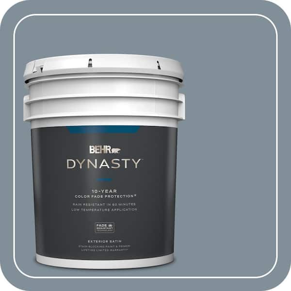 Paint Color Valspar Storm Coat Gallon BEHR DYNASTY #MQ5-20 Cold