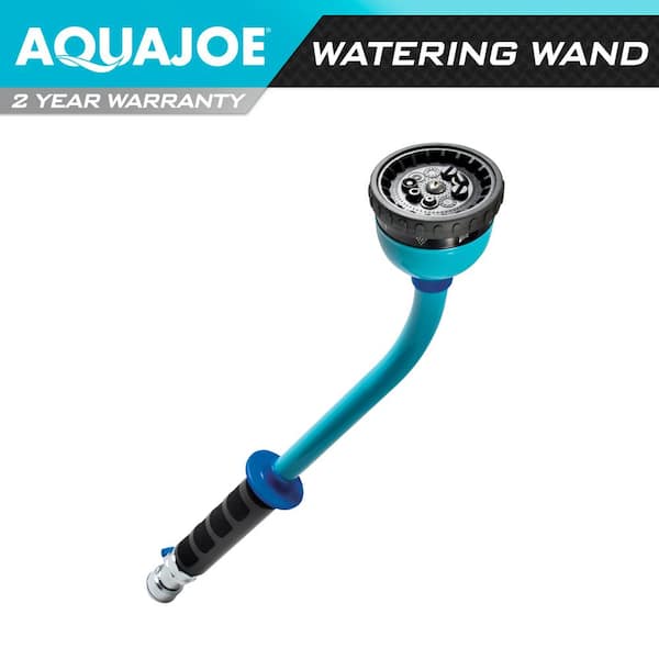 AQUA JOE 18 in. 10-Pattern Watering Wand