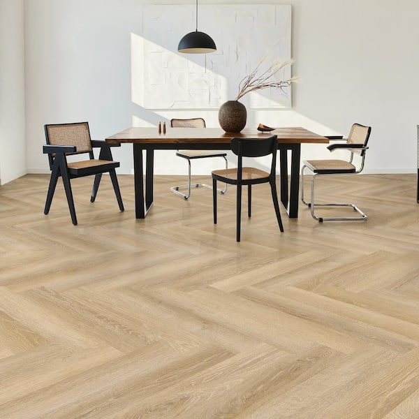 Herringbone Dusk Cherry 12 MIL x 4.7 in. W x 28 in. L Click Lock Waterproof Vinyl Plank Flooring (22.3 sqft/case) Herringbone Dusk Cherry 12 MIL x 4.7 in. W x 28 in. L Click Lock Waterproof Vinyl Plank Flooring (22.3 sqft/case)
