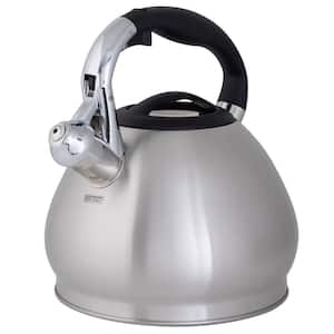 14 Cup Stainless Steel Tea Kettle 3.4 L