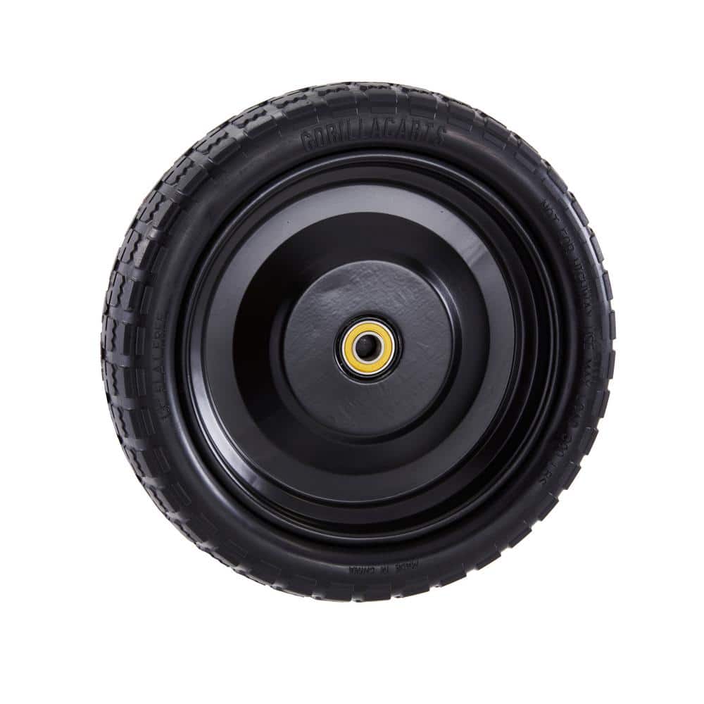 13 in. No Flat Replacement Tire for Gorilla Carts Ubuy Hungary