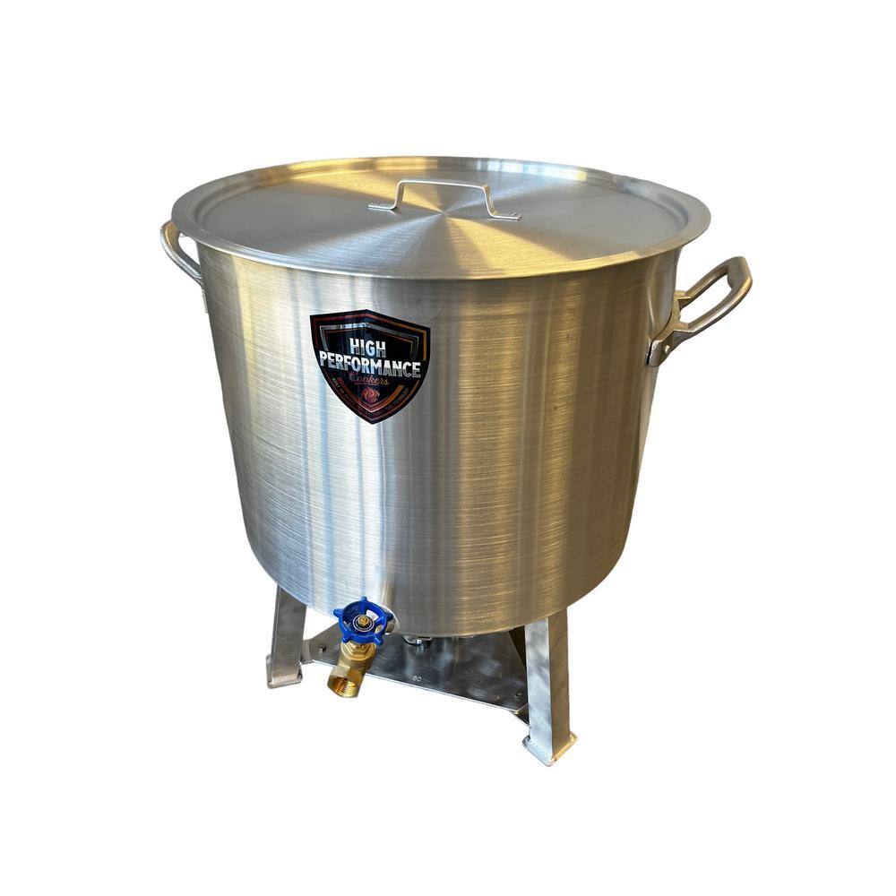 High Performance Cookers Seafood/Crawfish Boiler - Thumbnail 3