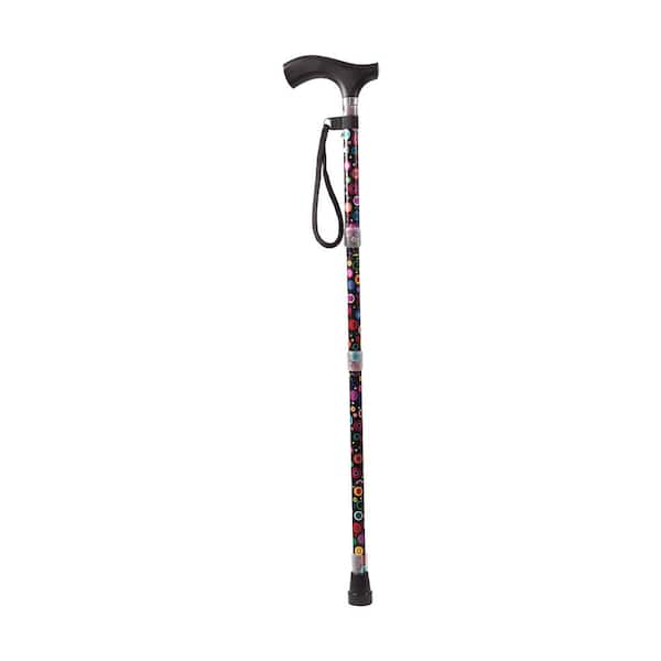 Switch Sticks Foldable Adjustable Walking Stick (Assorted Colors) –  Meridian Medical Supply