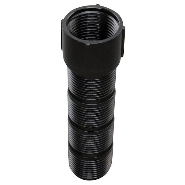 Sprinkler Head Extension Riser 10-Pack 3/4 X 6 Inch Poly Cut-Off Risers ...