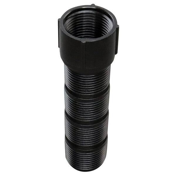 Vigoro 3/4 in. x 4 in. Polyethylene Cut Off Riser RSR434CO - The