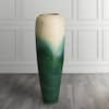 Emissary 26 in. Tall Falling Rain Ceramic Jar 4046FR - The Home Depot