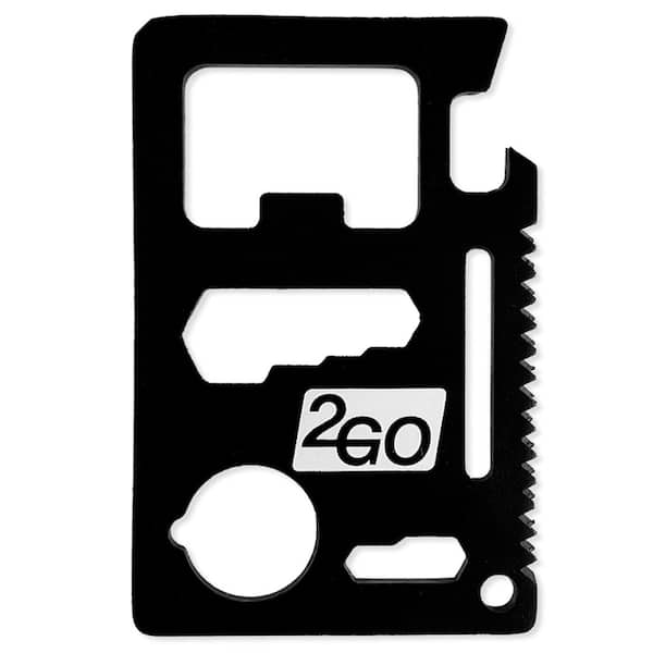 HY-KO Credit Card Multi-Tool