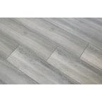 Disher Oak 8mm Thick x 8.03 in. Wide x 47.64 in. Length Laminate Flooring (21.26 sq. ft. / case)