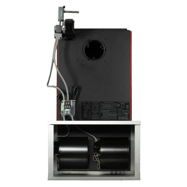 US Stove 180,000-BTU Wood Burning Furnace HB1520 - The Home Depot