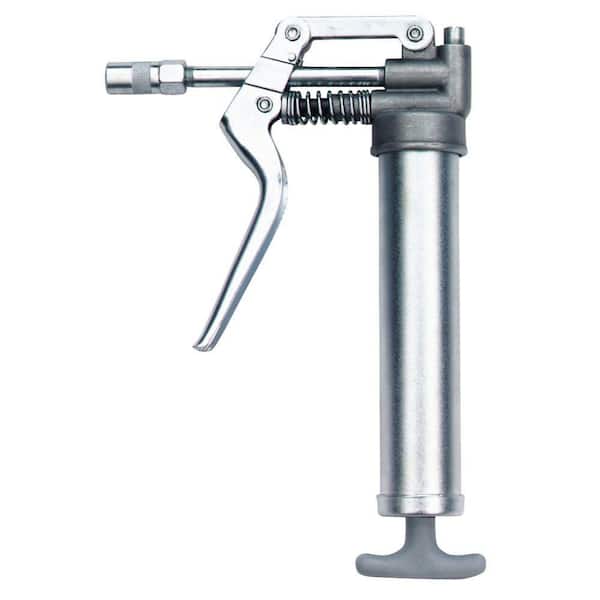 Powerbuilt Mini Pistol Grip Grease Gun 648755 BrickSeek