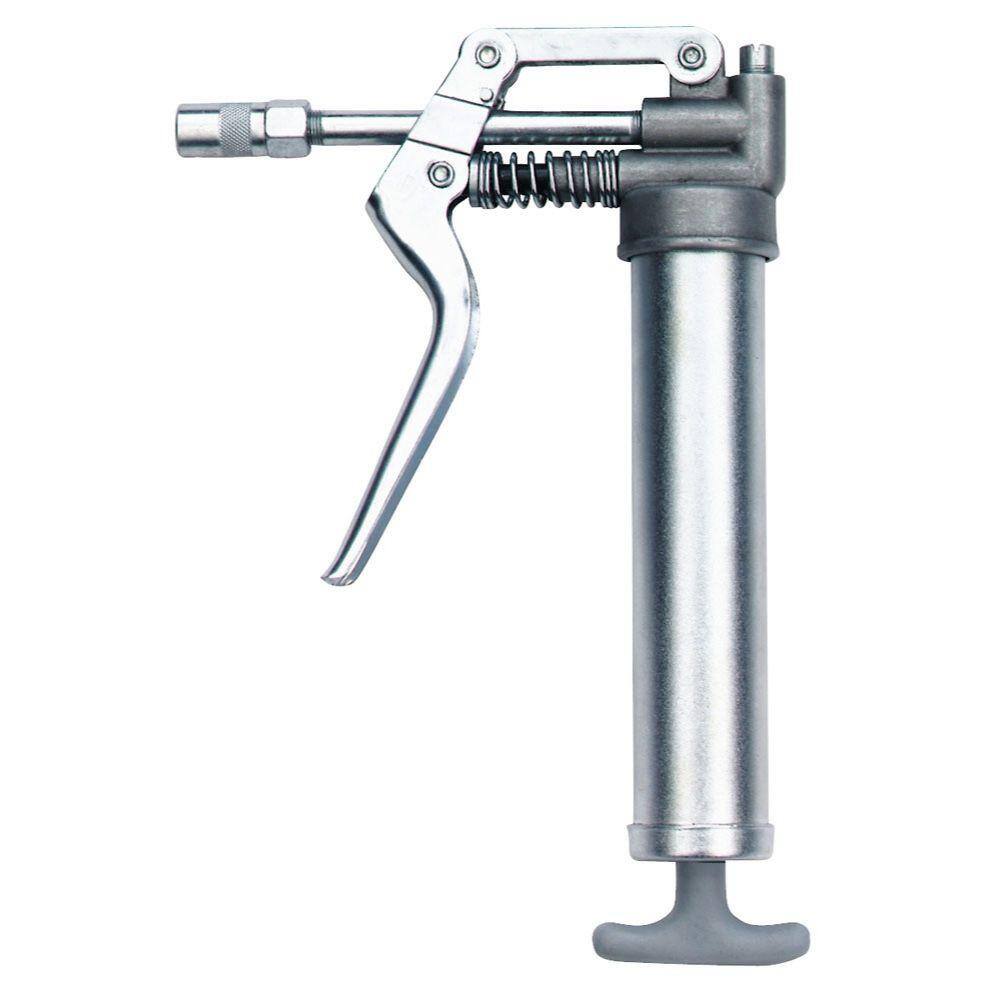 Powerbuilt Mini Pistol Grease Gun The Home Depot