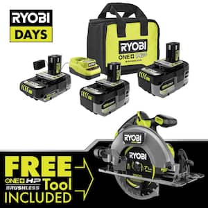 40% Off or more - RYOBI - Tools - The 