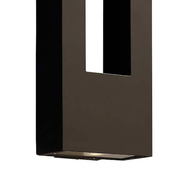 Hinkley 1601OZ-LV Estate Series Raley LED 26 inch Oil Rubbed Bronze Outdoor  Post Mount Lantern, Low Voltage