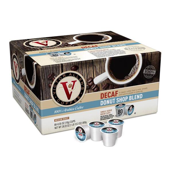 Victor Allen's Decaf Donut Shop Blend 