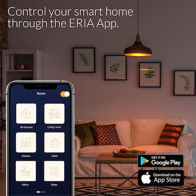 ERIA Zigbee Smart Home Control Hub / Gateway