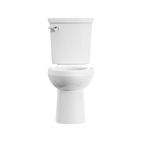 American Standard H2Optimum Right Height 2-piece 1.1 GPF Single