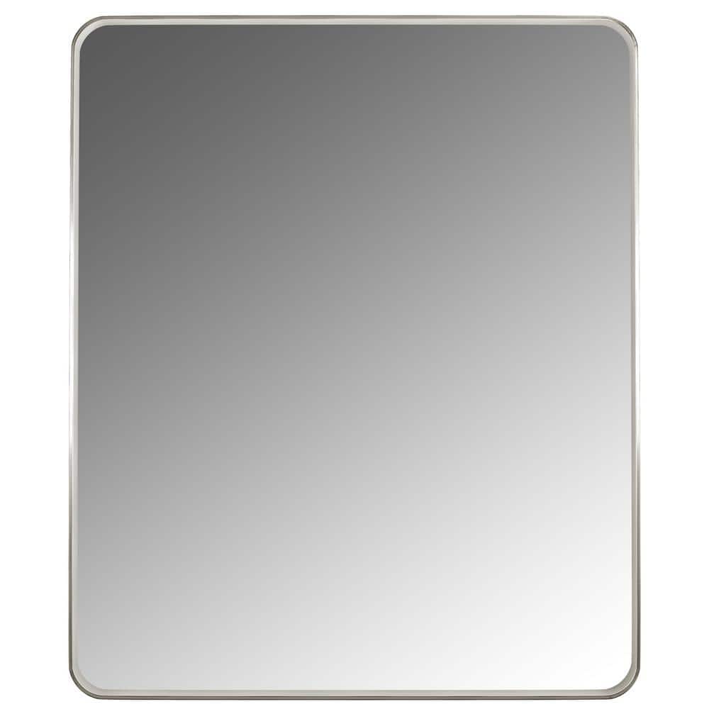 JimsMaison 30 in. W x 36 in. H Rectangular Aluminum Framed Wall