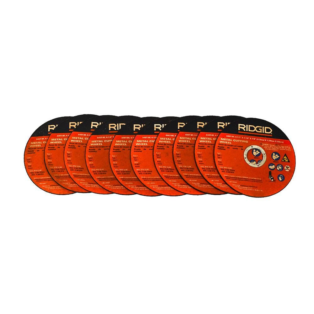 RIDGID 59802 K-6DH Hybrid Toilet Snake Auger with 6' Heavy