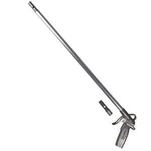 Extreme Performance OSHA Blowgun w 24 in. Extension and Hi Flow Tips