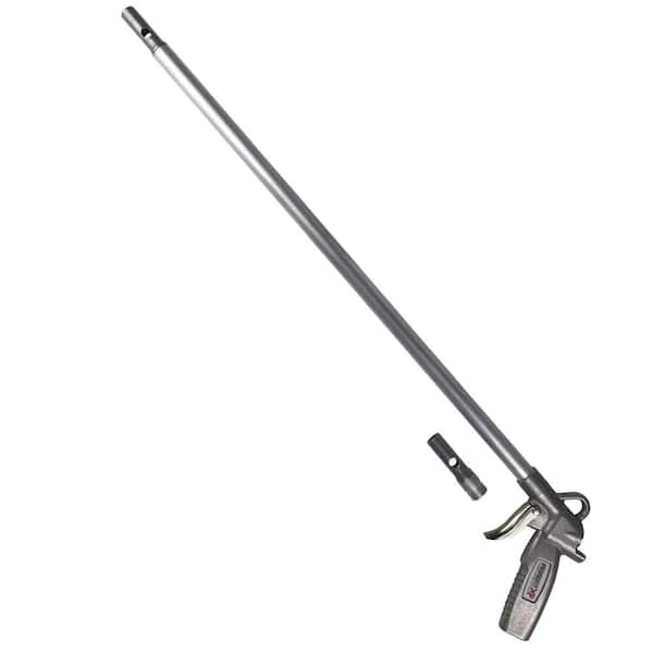 Primefit Extreme Performance OSHA Blowgun w 24 in. Extension and Hi ...